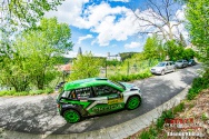 Rallye Český Krumlov: 2. etapa